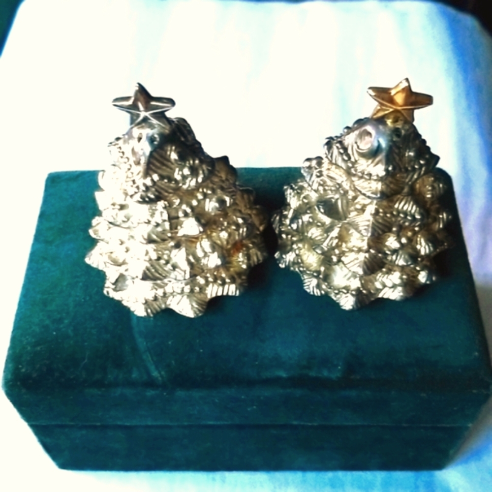 Godinger Silver Salt & Pepper Shaker